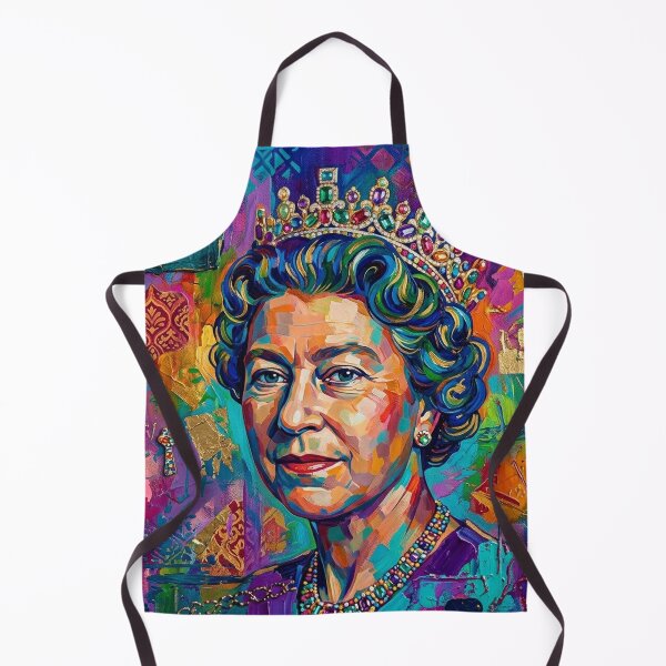 Item preview, Royal face collage designed and sold by GasconyPassion.