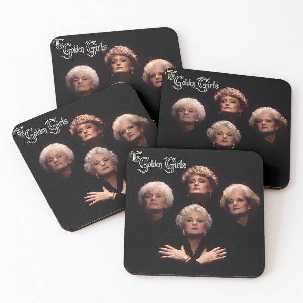 Item preview, The Golden Girls designed and sold by Wanderdreaming.