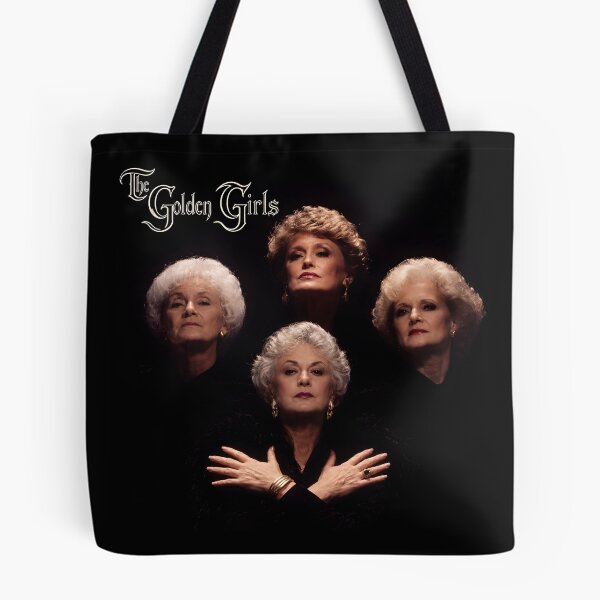 Item preview, The Golden Girls designed and sold by Wanderdreaming.