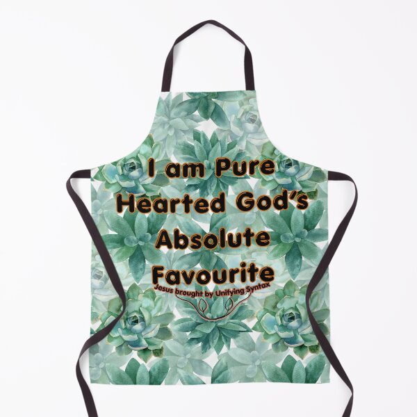 Item preview, Pure Hearted God's Absolute Favourite - Divine & Inspirational Minimalism designed and sold by UnifyingSyntax.