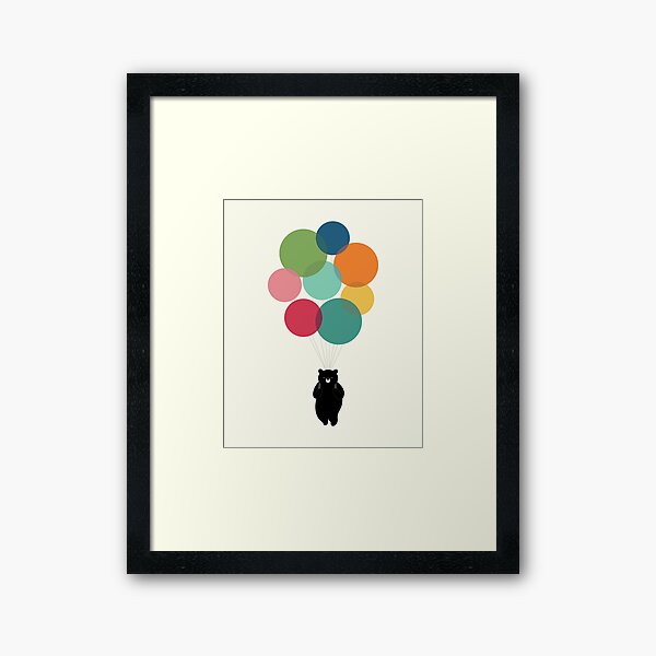 Dreamy Adventure Framed Art Print