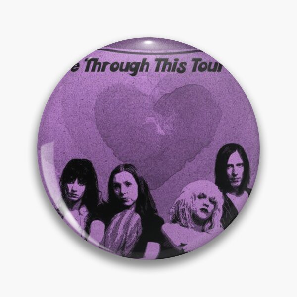 Item preview, Hole Live Tour 1995 designed and sold by tonithoma.