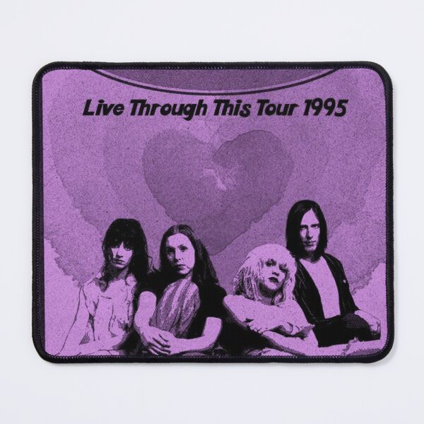 Item preview, Hole Live Tour 1995 designed and sold by tonithoma.