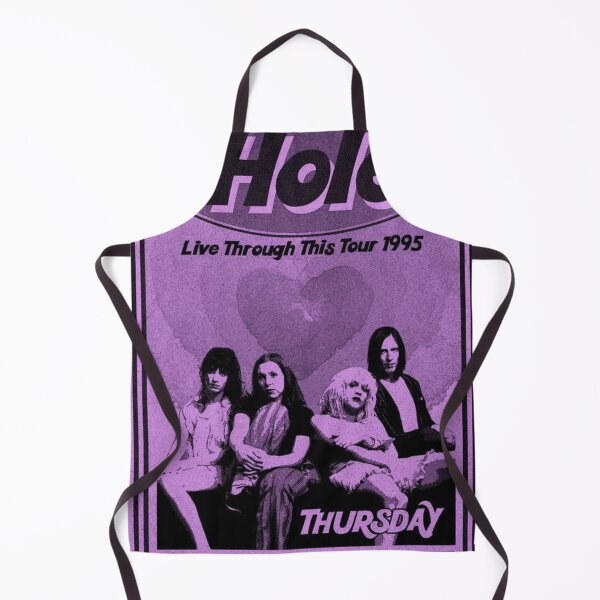 Item preview, Hole Live Tour 1995 designed and sold by tonithoma.
