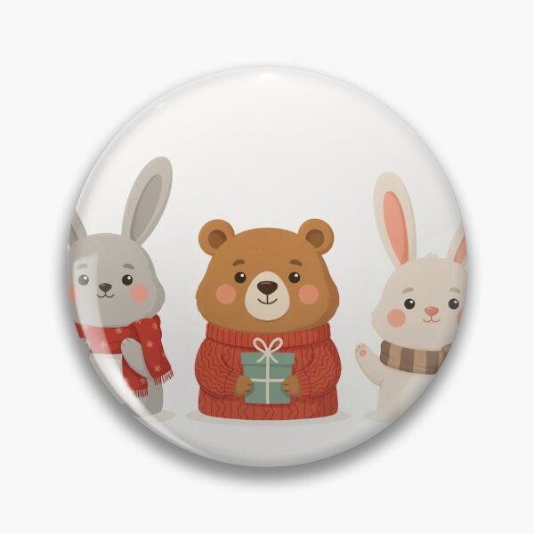 Item preview, Friends of the Forest designed and sold by TheENdc.