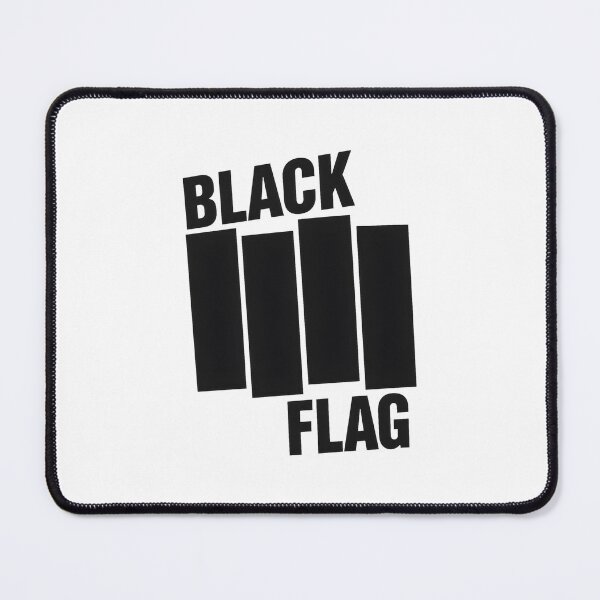 Item preview, Blacks Flags Band  designed and sold by EmericHawthorn.