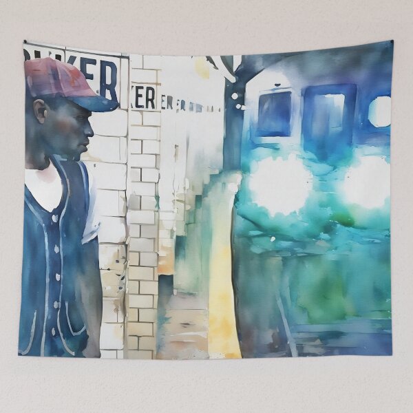 Item preview, Homeward Bound designed and sold by RCWatercolours.