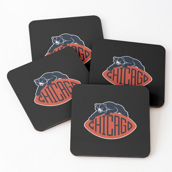 Item preview, Chicago-Bears designed and sold by melisvega.