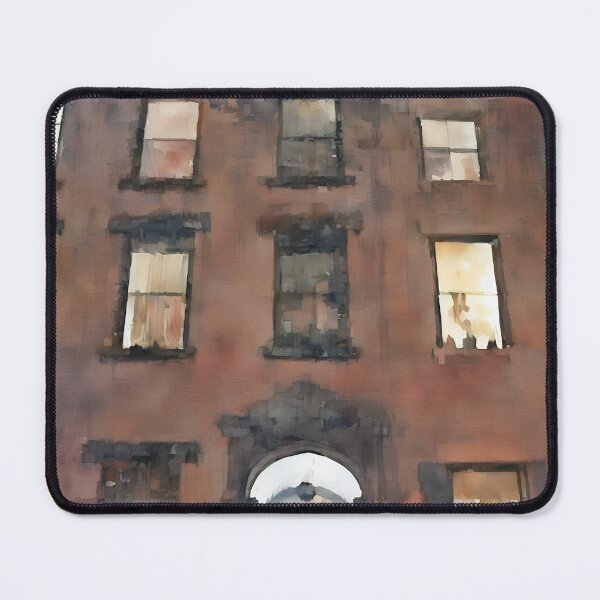 Item preview, The Walls Have Eyes designed and sold by RCWatercolours.