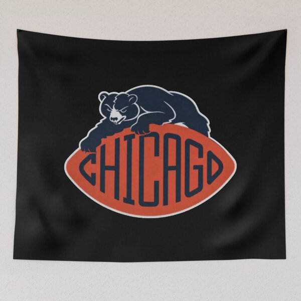 Item preview, Chicago-Bears designed and sold by melisvega.