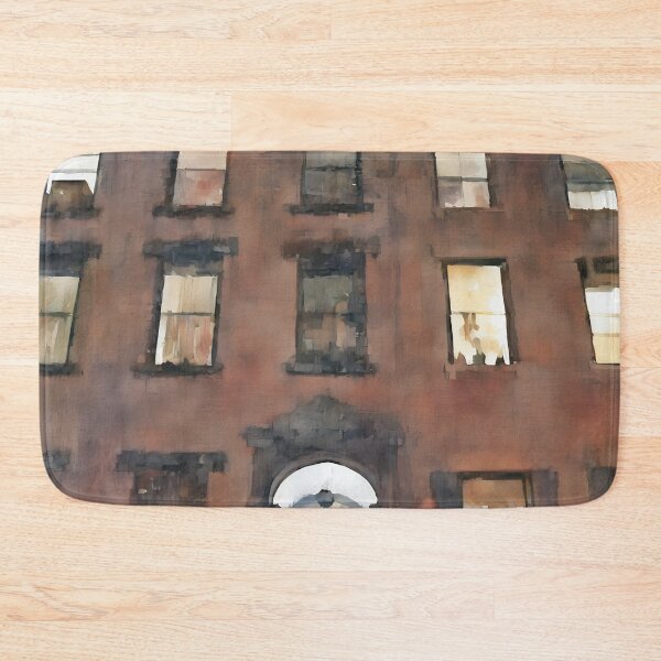 Item preview, The Walls Have Eyes designed and sold by RCWatercolours.