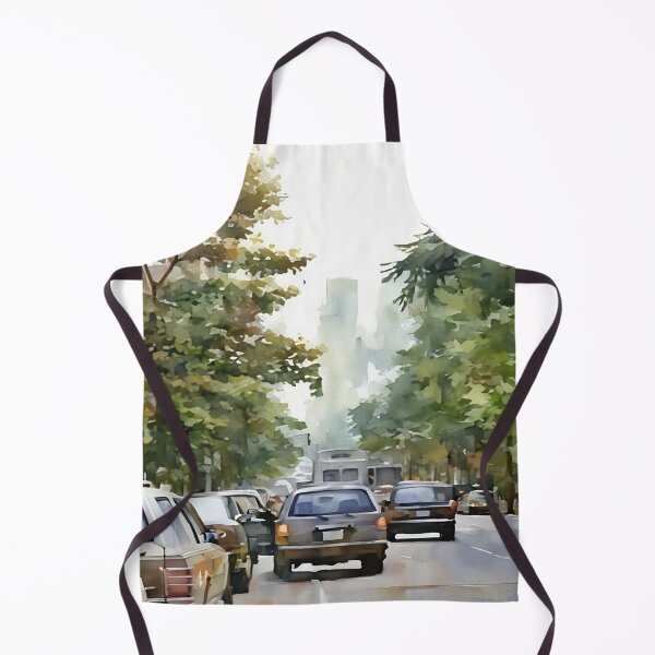 Item preview, Madison Avenue Rush designed and sold by RCWatercolours.