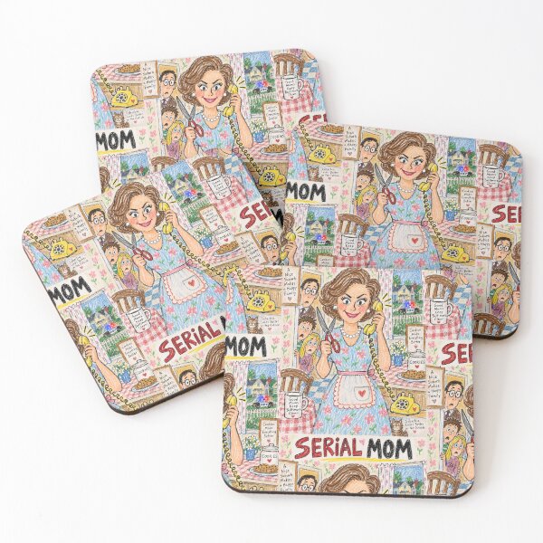 Item preview, Serial Mom designed and sold by ArtaxLives.