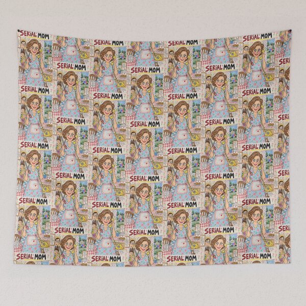 Item preview, Serial Mom designed and sold by ArtaxLives.