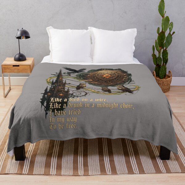 Item preview, Bird On A Wire Sunset Minimalist Graphic-39 designed and sold by BerkanYalcin.