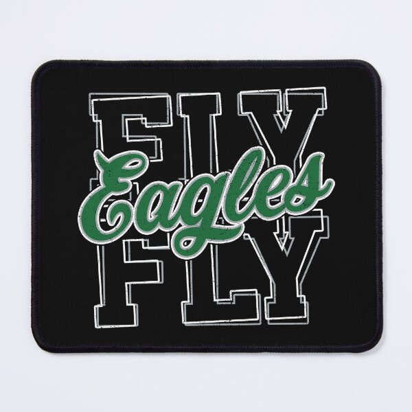 Item preview, Vintage Fly Eagles Fly Distressed Football Sports Team Spirit designed and sold by RockTheFeal.