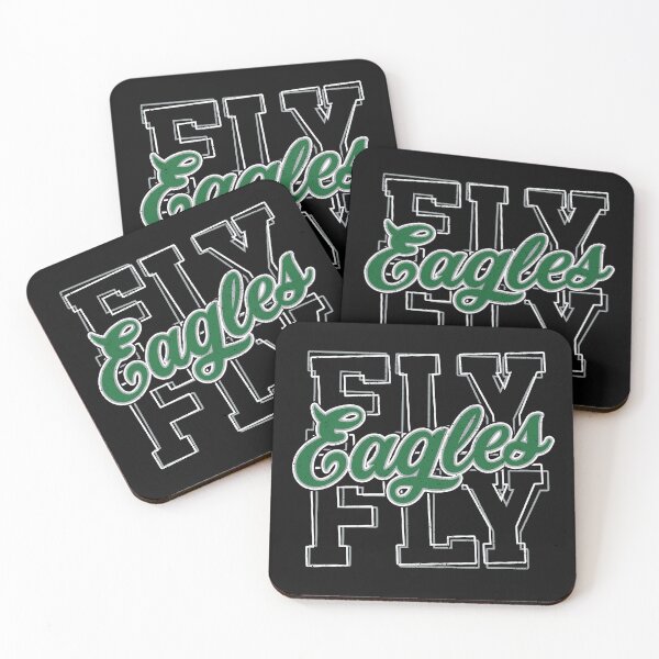 Item preview, Vintage Fly Eagles Fly Distressed Football Sports Team Spirit designed and sold by RockTheFeal.