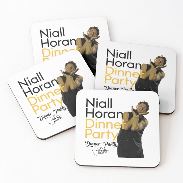 Item preview, Niall Horan Dinner Party, Live on Tour 2026 Concert designed and sold by rjamesont.