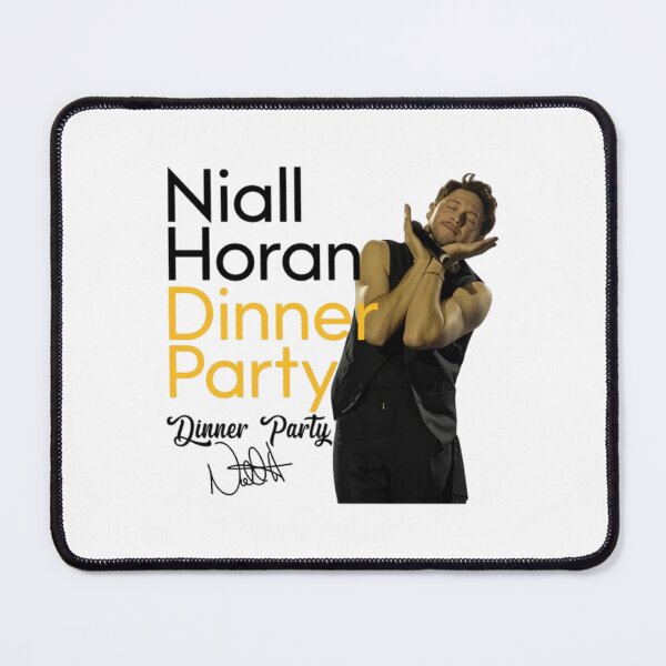 Item preview, Niall Horan Dinner Party, Live on Tour 2026 Concert designed and sold by rjamesont.