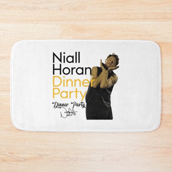 Item preview, Niall Horan Dinner Party, Live on Tour 2026 Concert designed and sold by rjamesont.