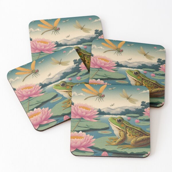 Item preview, Pond Life designed and sold by ThatRockChic.