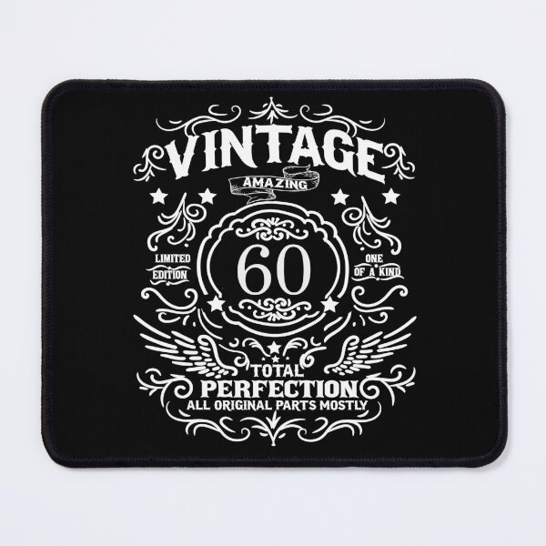 Item preview, Aged to Perfection - Vintage 60 years old - 60th Birthday Party Gift designed and sold by Alexaltay.