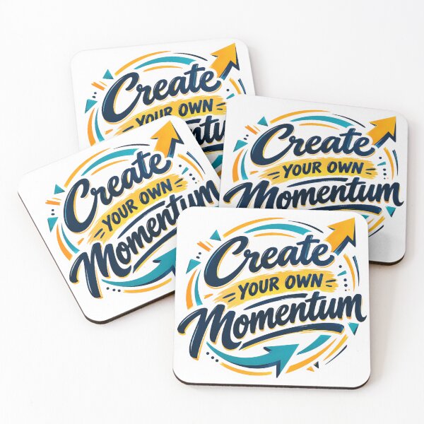Item preview, Create Your Own Momentum Today designed and sold by PriyankaSonara.