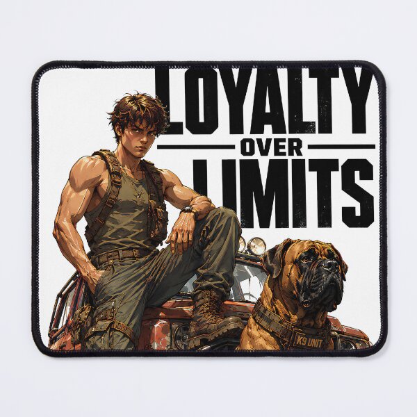 Item preview, loyalty designed and sold by aliraweb.