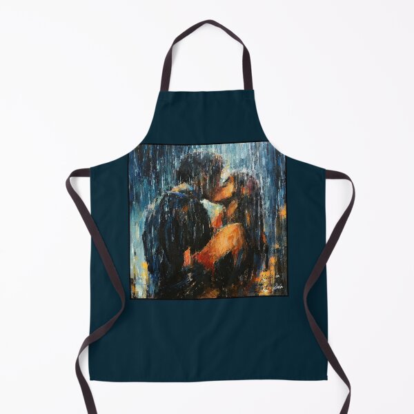 Item preview, KISSES IN THE RAIN designed and sold by BabaSoti.