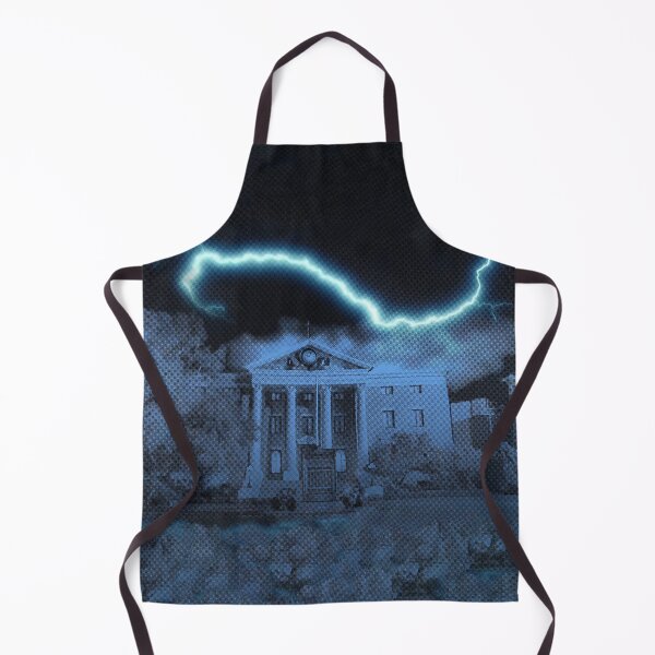 Item preview, DeLorean Time Machine – Electric Storm designed and sold by titaninatuxedo0.