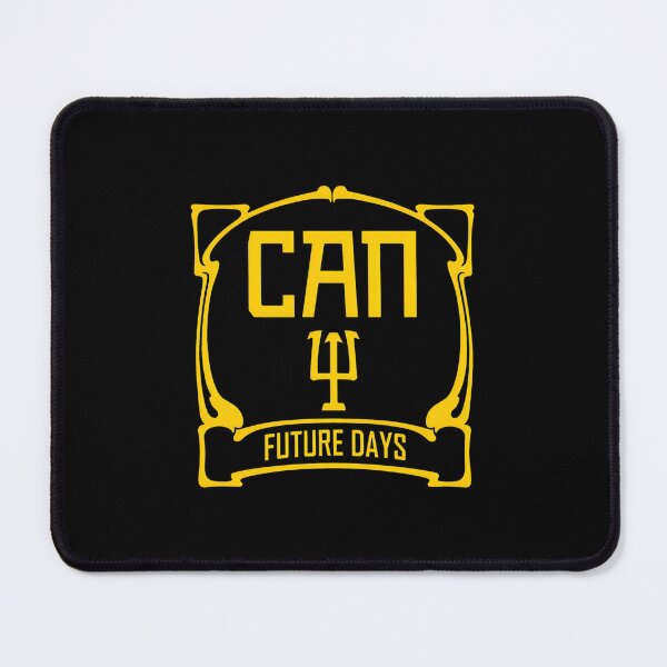 Item preview, CANS Future Days Nouveau Psychedelic Rock designed and sold by EmericHawthorn.