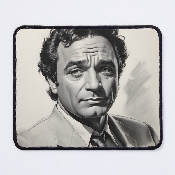 Artikelvorschau, Peter Falk entworfen und verkauft von WorldofCharcoal.