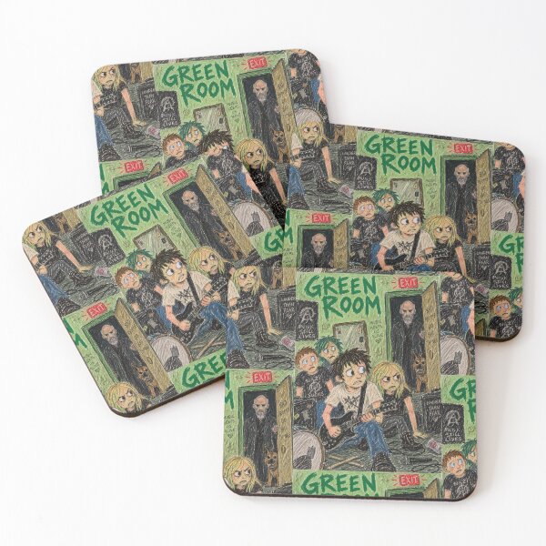 Item preview, Green Room  designed and sold by ArtaxLives.