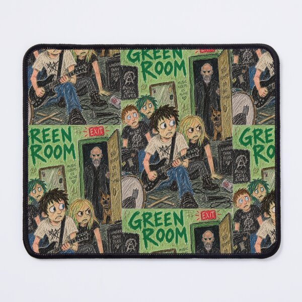 Item preview, Green Room  designed and sold by ArtaxLives.
