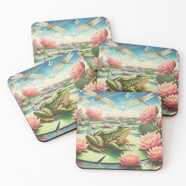 Item preview, Pond Life designed and sold by ThatRockChic.