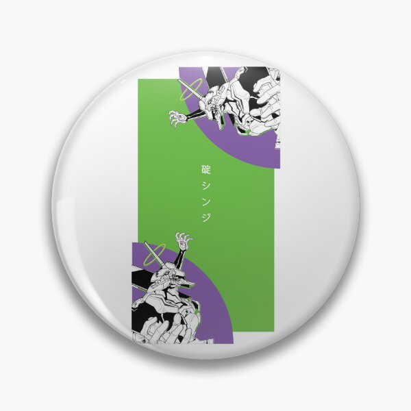 Item preview, Evangelion Eva Unit 01 designed and sold by gillang.