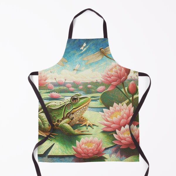 Item preview, Pond Life designed and sold by ThatRockChic.