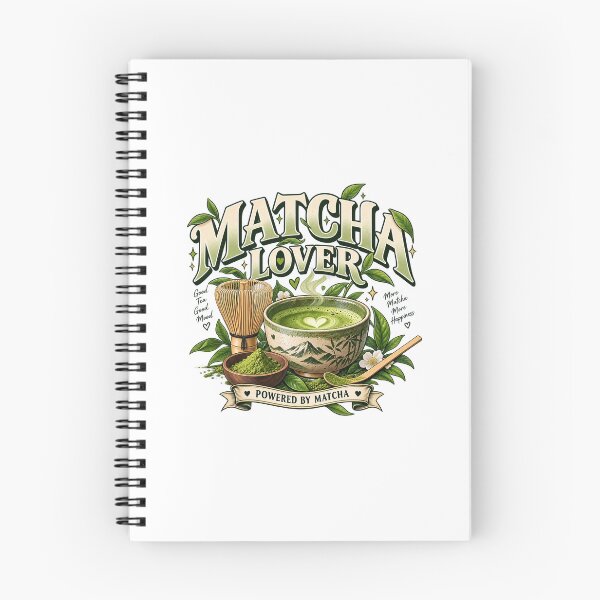 Item preview, Matcha Lover - Matcha Tea & Coffee Lover designed and sold by QATRIZZ0.
