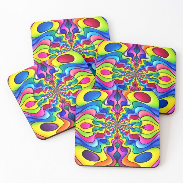 Item preview, Abstract art by Namaloue designed and sold by cheznamaloue.