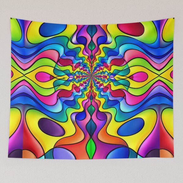 Item preview, Abstract art by Namaloue designed and sold by cheznamaloue.