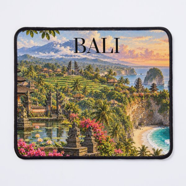 Item preview, Bali Art work designed and sold by Anisha Vaz.