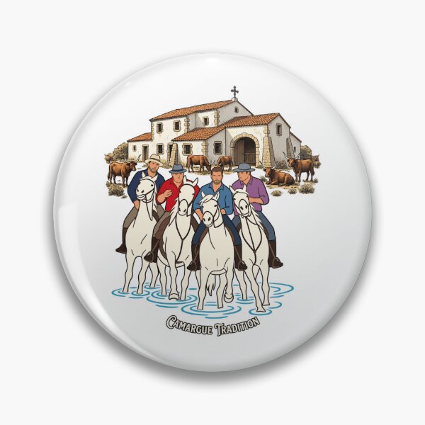 Item preview, CAMARGUE SPIRIT designed and sold by jeanlouis11430.