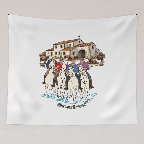Item preview, CAMARGUE SPIRIT designed and sold by jeanlouis11430.