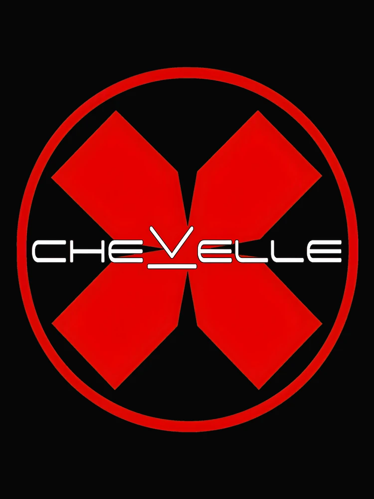 Aperçu 4 sur 4. T-shirt boxy avec l'œuvre Chevelles Rouges X créée et vendue par EmericHawthorn.