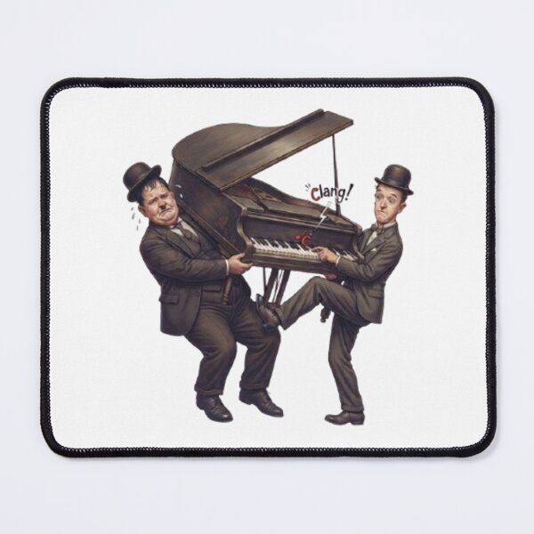 Item preview, Laurel and Hardy designed and sold by CHRIST5000.