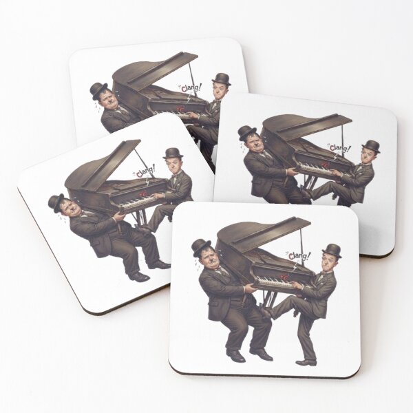 Item preview, Laurel and Hardy designed and sold by CHRIST5000.