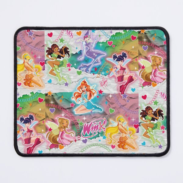 Item preview, Collage design inspired by the Winx series designed and sold by mbs-desing.