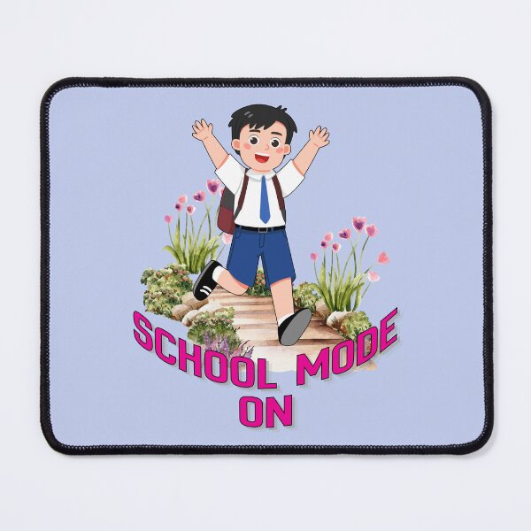 Item preview, School Mode On Back to School Student Design designed and sold by Ashri-Unique-55.