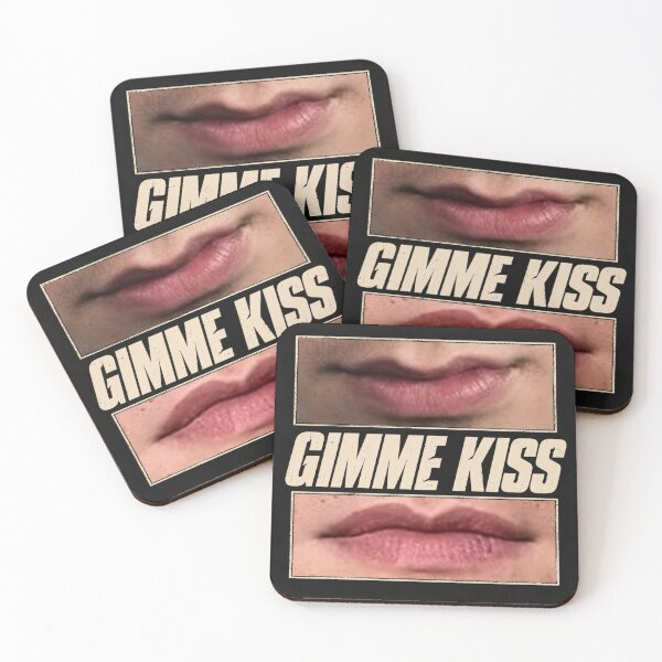 Item preview, Gimme Kiss Lips designed and sold by LoonLove.