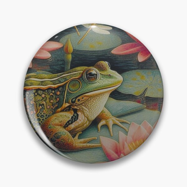 Item preview, Pond Life designed and sold by ThatRockChic.